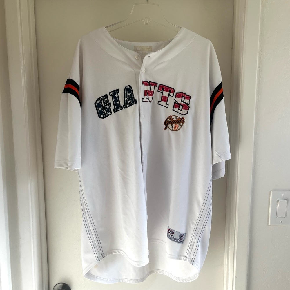 San Francisco Giants Jersey